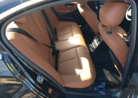 2017 BMW 330I xDrive из США, поврежденный, VIN WBA8D9C30HA011651